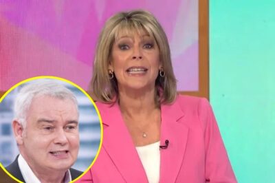 EXCLUSIVE Ruth Langsford makes BIG decision on Eamonn Holmes’ FATE one year after SPLIT