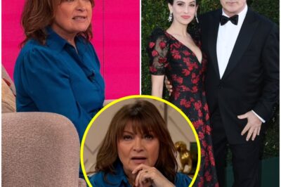 Lorraine Kelly SINKS CLAWS into Alec Baldwin’s ‘INSANE’ reality show and ‘BIZARRE’ wife Hilaria – swiping ‘we all KNOW she’s PRETENDING to be Spanish’