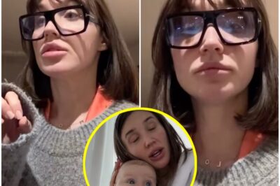 FANS are left WORRIED as Megan McKenna rushes FIVE-MONTH OLD son to d0ct0rs after he ‘CRIED ALL NIGHT’ in pain