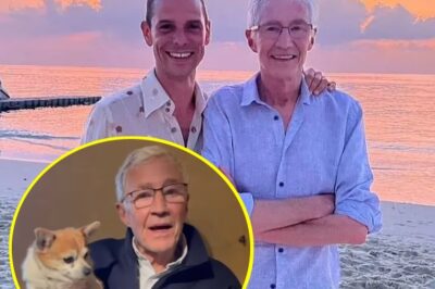 FINAL MOMENTS  Paul O’Grady’s widower shares HEARTBREAKING VIDEO of star taken just 20 minutes before his TRAG!C D3ATH