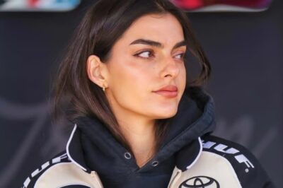 PHOTOS: NASCAR Driver Toni Breidinger Has Fans Going Crazy At Martinsville Speedway