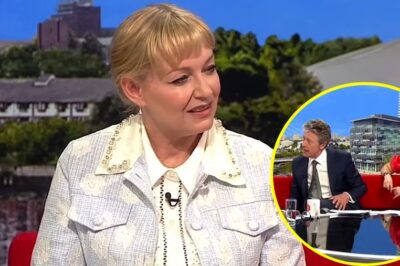 BBC Breakfast CHAOS as Adolescence star SUFFERS WARDR0BE MALFUNCTI0N live on show – and host SCRAMBLES to HELP her