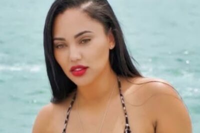 Ayesha Curry Was Letting It All Hang Out In Two-Piece Bikini For Her 36th Birthday