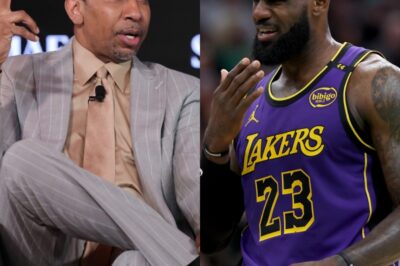 Twitter Community Note Destroys Stephen A. Smith For Accusing LeBron James Of Skipping Kobe Bryant’s Memorial Service
