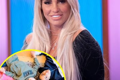 ‘SHE ONLY SPENDS TIME THEM THEM FOR PR AND TIK TOK’ Katie Price REVEALS why she isn’t spending Mother’s Day with ANY of her five children