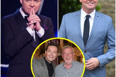 FROZEN OUT  Dancing on Ice axe is ‘HUGE BLOW’ for Stephen Mulhern after CHALLENGING year