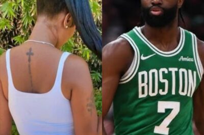Celtics’ 27-Year-Old Star Jaylen Brown’s 44-Year-Old Girlfriend (Who’s Also A Grandmother) Shares Sensational Pool Photos