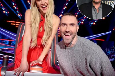 SHOCKING: Kelsea Ballerini EXPOSES Blake Shelton’s LIE About ‘Ruthless’ Adam Levine