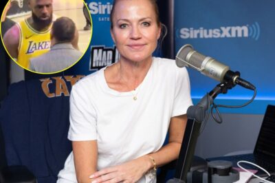 Former ESPN Host Michelle Beadle Exposes “Fake” Beef Between LeBron James And Stephen A. Smith
