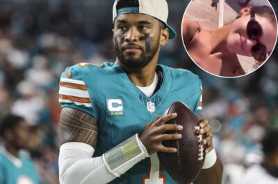 VIDEO: Dolphins QB Tua Tagovailoa Spotted Partying With Females On A Yacht, But Everyone Can’t Stop Talking About His Beer Belly
