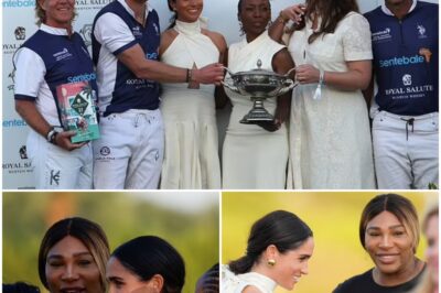 ROYAL DRAMA: Meghan Markle Sparks BACKLASH for ‘DISRUPTING’ Charity Polo Match with Last-Minute Appearance—Bringing Serena Williams Along only made it worse!