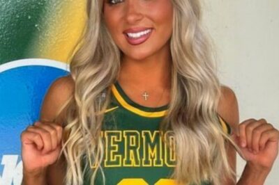The ‘Olivia Dunne Of College Basketball’ Leaves Fans With Their Jaws (PICS)
