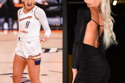 “World’s Hottest WNBA Star ” Sophie Cunningham Risked Ban From Instagram With See-Through Outfit Photos