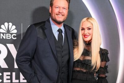 PHOTO: Gwen Stefani Stuns in Black Mini Dress Fans Can’t Get Over Her ‘Beautiful Legs’
