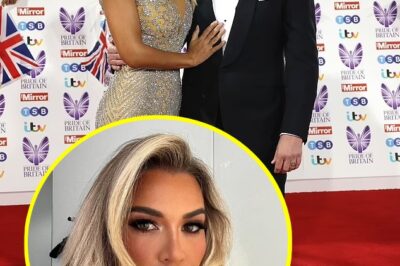 EXCLUSIVEChristine McGuinness ‘SIGNS UP FOR HUGE REALITY TV SHOW’ following her SPLIT from husband Paddy