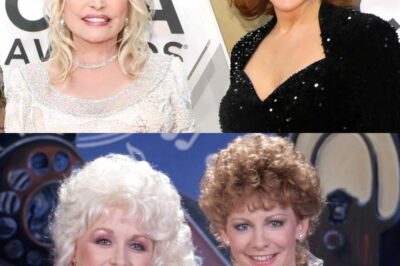 WATCH Reba McEntire & Dolly Parton STUN Fans with Iconic ‘Does He Love You’ Duet