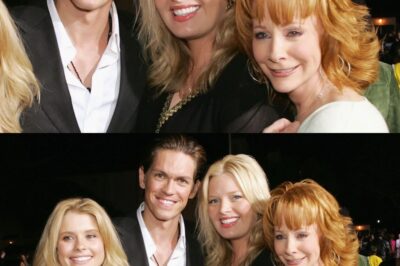 PHOTO Steve Howey Reunites with ‘Reba’ Costars Fans Can’t Get Enough of This Behind-the-Scenes Momen