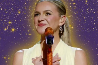 Kelsea Ballerini’s Emotional Reaction to Her First Entertainer of the Year Nomination Will Give You Chills
