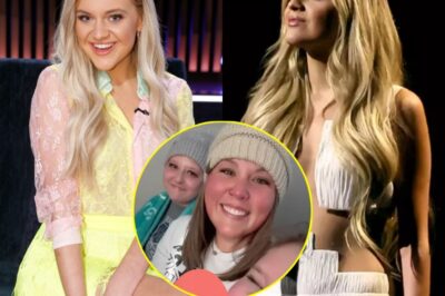 Kelsea Ballerini’s Heartfelt Message to a Young Fan Battling Cancer Has Everyone in Tears