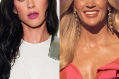 JUST IN: ‘American Idol’ Fans React to Carrie Underwood Replacing Katy Perry