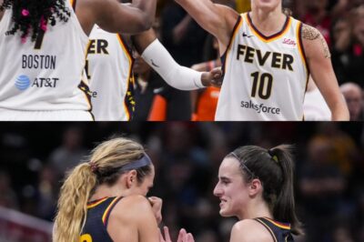 Caitlin Clark trolls Fever teammate Lexie Hull after Unrivaled championship
