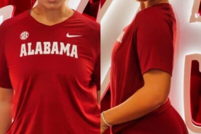 Alabama Track Star Chandler Hayden is Being Dubbed The ‘New Olivia Dunne’ With Her Jaw-Dropping Photos (PICS)