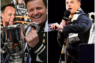 Ant McPartlin BREAKS SILENCE on MISSING from this week’s episode of Britain’s Got Talent