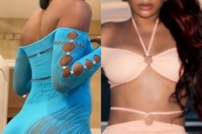 Carmelo Anthony’s ex La La Anthony drops 3-word reaction on Angel Reese and son Kiyan Anthony’s TikTok