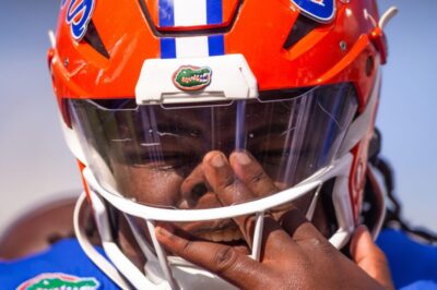 NFL Fans Have Already Created The Best Nickname Ever For Florida Gators’ 464-Pound DT Desmond Watson, And He Hasn’t Even Been Drafted Yet