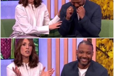 JB Gill ‘DISAPPOINTED’ as A-list guest pulls out of The One Show at the LAST minute – who is it that’s making him so MISERABLE?