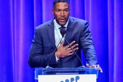 NFL Fans Pour Their Hearts Out After Michael Strahan Shares Emotional Family Update