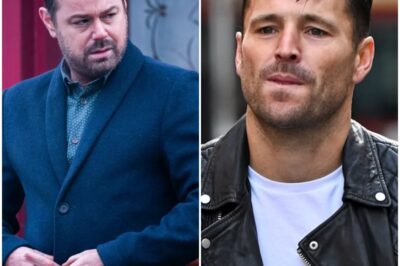 Inside Danny Dyer and Mark Wright’s Explosive FEUD—Why These Two Will ‘NEVER GET ON’ and the SH0CKING Clashes That Started It All!
