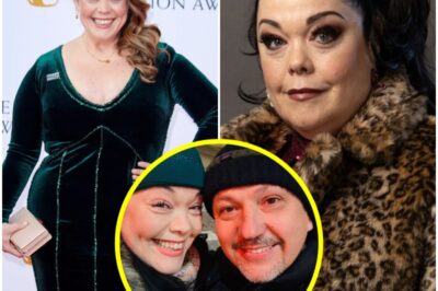Emmerdale’s Lisa Riley ENGAGED but will NEVER marry fiancé for DEVASTATING reason