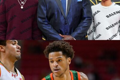 Shaquille O’Neal’s Son Makes Major NCAA Transfer Decision