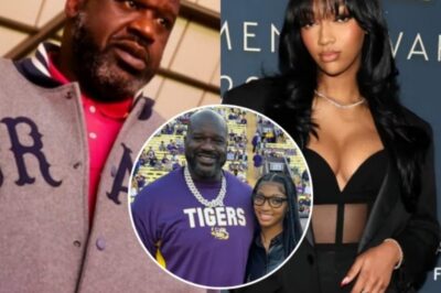 Shaquille O’Neal Brutally Destroyed Former ESPN Personality For Calling Angel Reese A “F–king Idiot” (TWEET)
