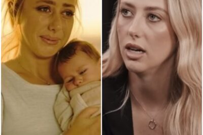Brittany Mahomes’ Heartbreaking Confession: Private Health Battle After Giving Birth Leaves Fans in Shock and Tears – The Struggle She Never Expected!