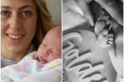 FIRST LOOK: Patrick & Brittany Mahomes Finally Reveal Baby Golden Raye’s Face—But Their Heartbreaking Health Update Leaves Fans in Sh0ck!