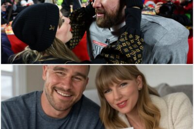 SH0CKING NEWS! Taylor Swift & Travis Kelce BREAK THE INTERNET with Surprise Pregnancy Reveal—Fans Go Wild Over Adorable Ultrasound Photo!