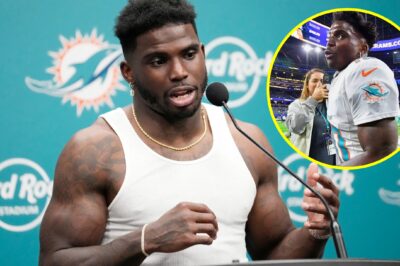 Tyreek Hill Is Officially DONE With The Miami Dolphins in SH0CKING Move