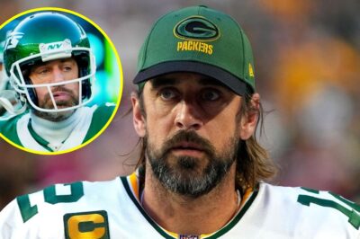 Everyone Is CALLING OUT Aaron Rodgers For Blatantly LYING