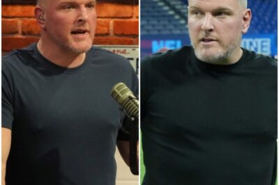 Pat McAfee FIRES BACK at ESPN Analyst Over ‘RACE-BAITING’ Accusations—On-Air Clash Sends SHOCKWAVES Through Sports World!