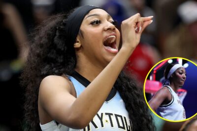 Angel Reese fires off F0ULM0UTHED four-word message after being SLAMMED over controversial podcast guest