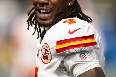 ‘PRAY FOR HIM’ Chiefs star Rashee Rice ATTACKED