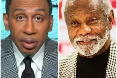 Stephen A Smith forced to APOLOGIZE after K!LLING off college legend Nolan Richardson