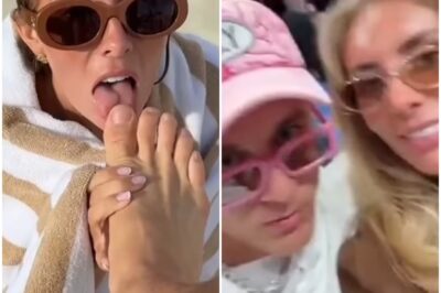 Truth behind SH0CKING Bonnie Blue ‘S3X ACT’ at NBA game REVEALED