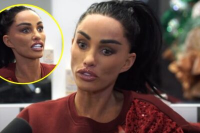 ‘I DON’T WANT TO LOOK LIKE AN ALIEN’ Katie Price reveals she ‘NEVER PAYS’ for cosmetic surgery after CRITICISM of her appearance