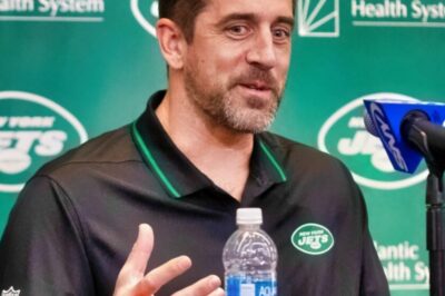 Aaron Rodgers Just Dropped A Major Hint On Which NFL Team He’ll Be Signing With Following His Curious Weekend Activity