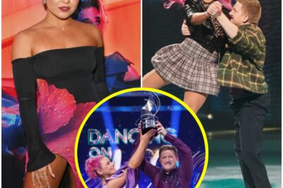 ICED OUT  Dancing On Ice winner Molly Lanaghan shares HEARTBREAK at losing ITV job after show AXING