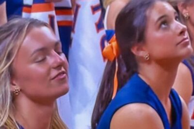 Everyone Is Saying The Same Thing About The Auburn Tigers Cheerleaders Who Are Stealing The Show During March Madness