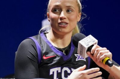 Hailey Van Lith REVEALS the Shocking Reason She Had to Completely Change Her Game